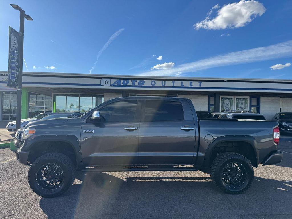 used 2016 Toyota Tundra car, priced at $31,966