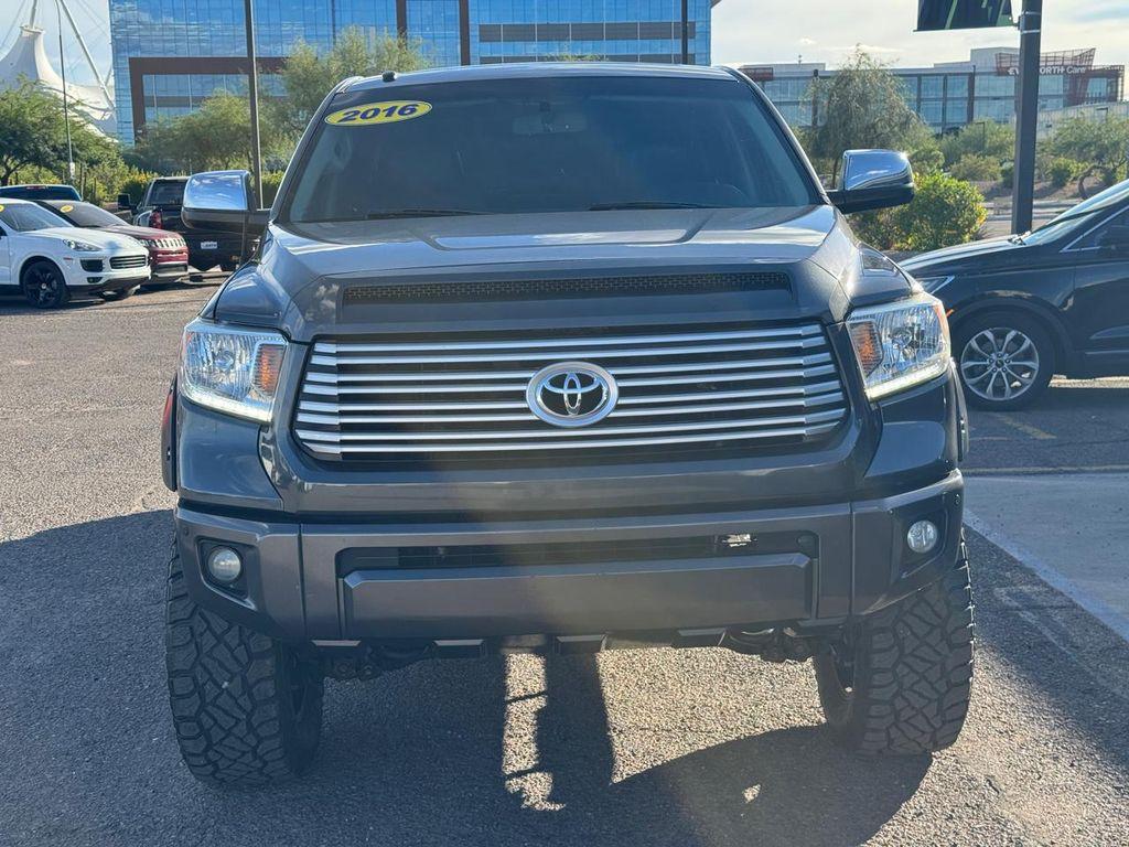 used 2016 Toyota Tundra car, priced at $31,966