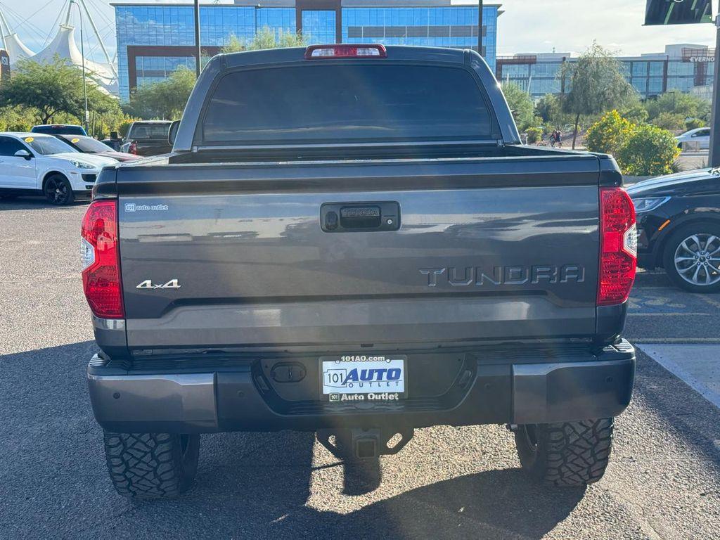 used 2016 Toyota Tundra car, priced at $31,966