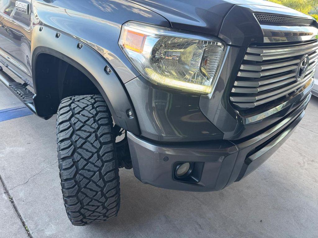 used 2016 Toyota Tundra car, priced at $31,966