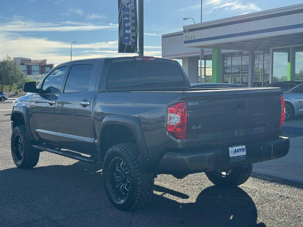 used 2016 Toyota Tundra car, priced at $31,966