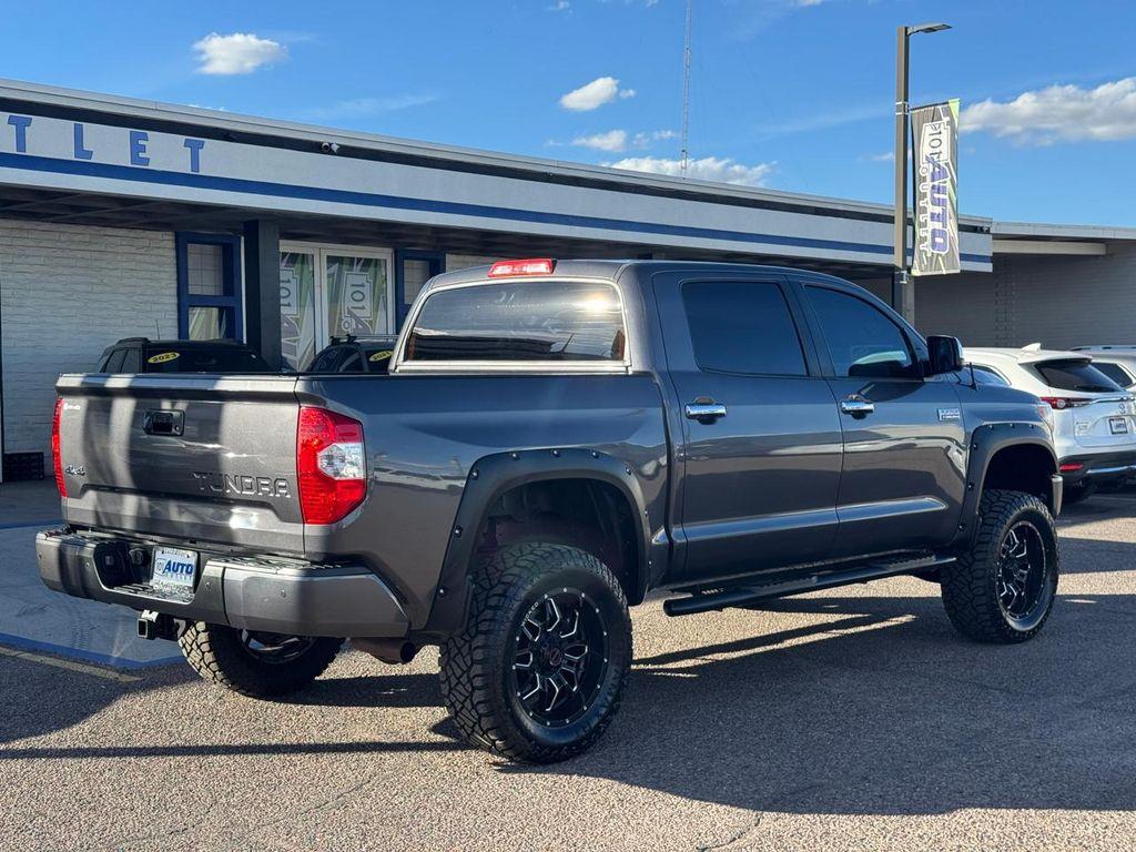 used 2016 Toyota Tundra car, priced at $31,966