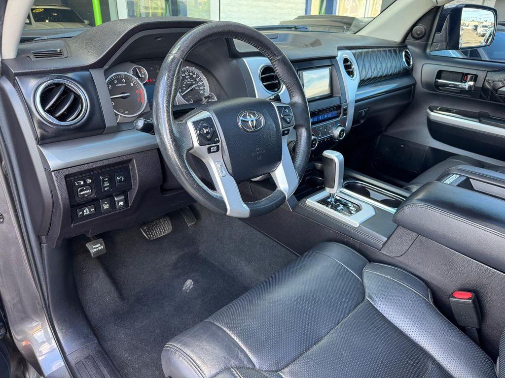used 2016 Toyota Tundra car, priced at $31,966