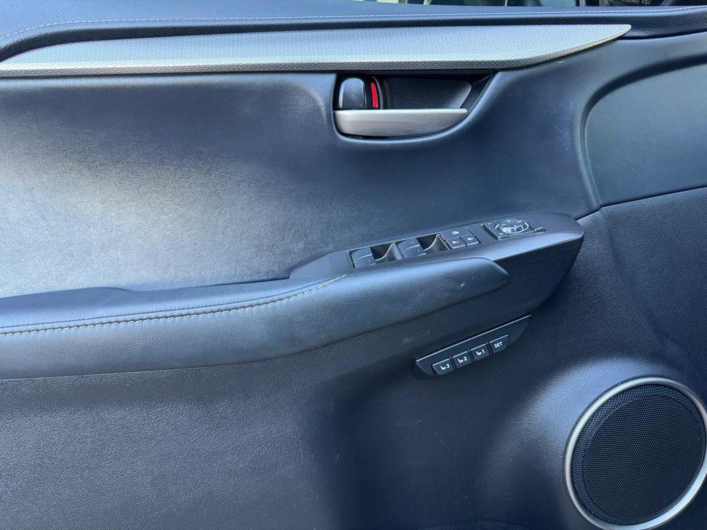 used 2015 Lexus NX 200t car, priced at $16,988