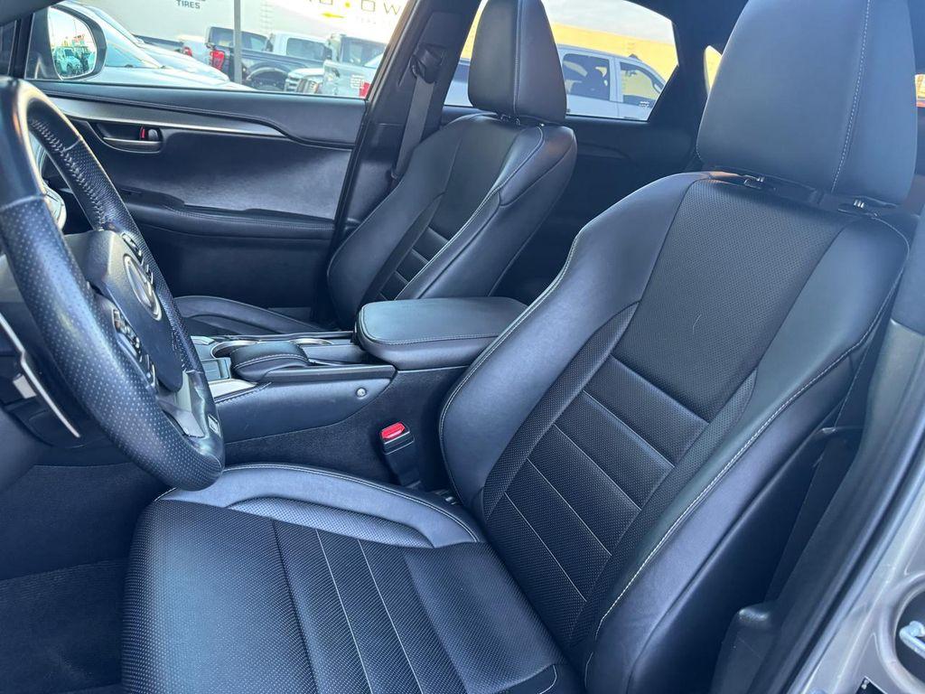 used 2015 Lexus NX 200t car, priced at $16,988