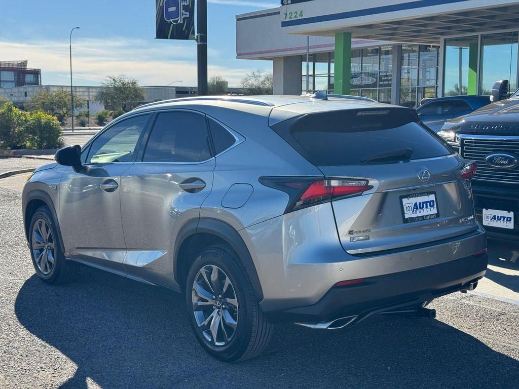 used 2015 Lexus NX 200t car, priced at $16,988