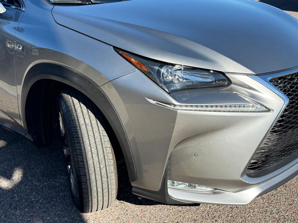 used 2015 Lexus NX 200t car, priced at $16,988