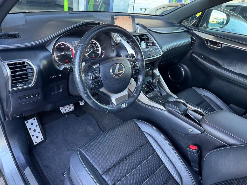 used 2015 Lexus NX 200t car, priced at $16,988