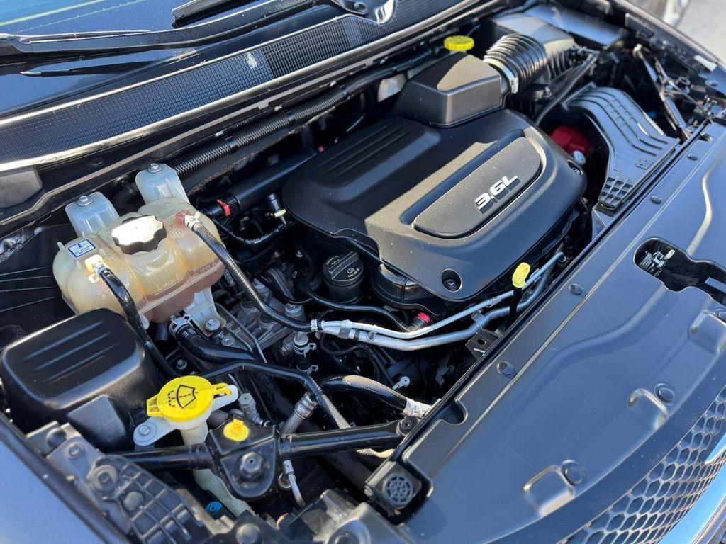 used 2017 Chrysler Pacifica car, priced at $13,496