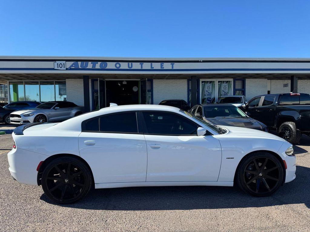 used 2015 Dodge Charger car, priced at $13,888