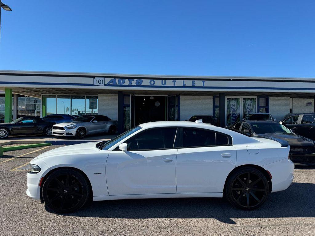 used 2015 Dodge Charger car, priced at $13,888