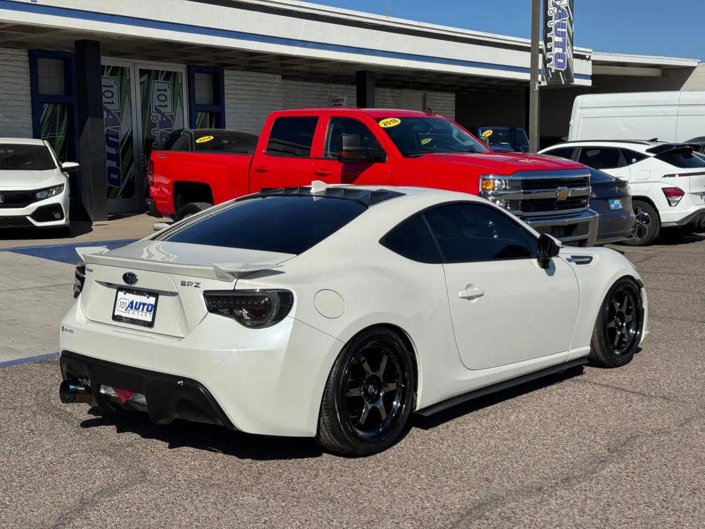 used 2016 Subaru BRZ car, priced at $16,988