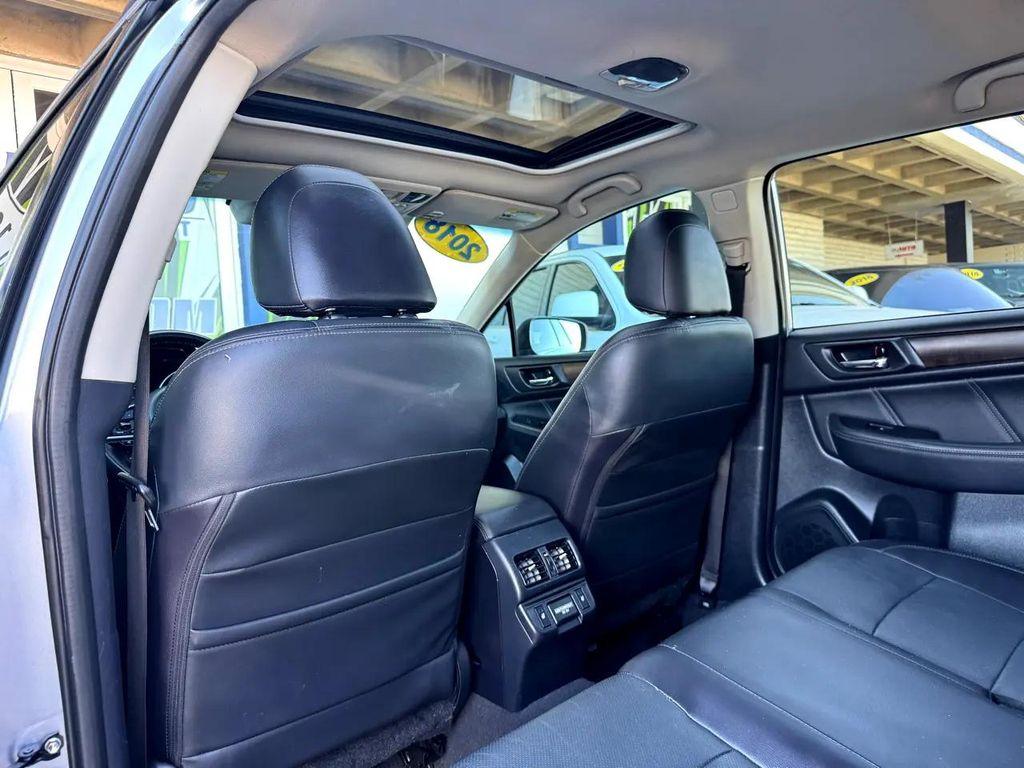 used 2018 Subaru Outback car, priced at $16,966