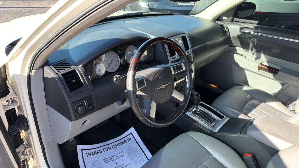 used 2007 Chrysler 300C car, priced at $8,995