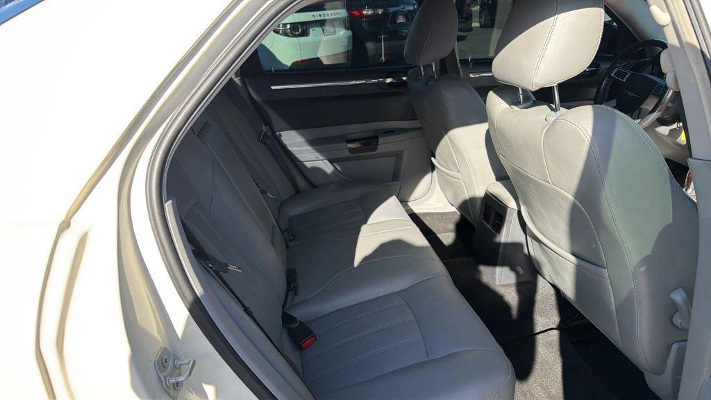 used 2007 Chrysler 300C car, priced at $8,995