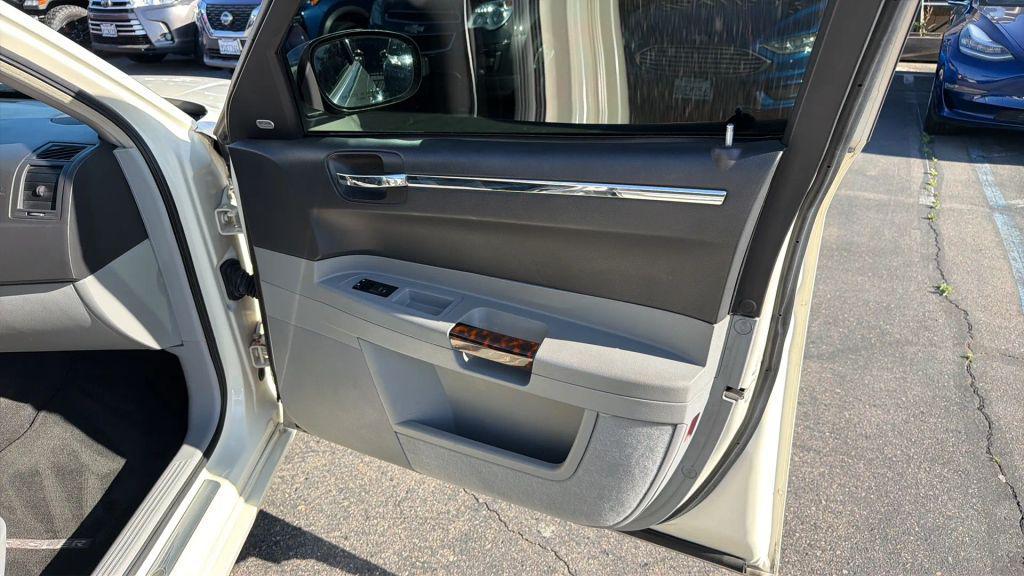 used 2007 Chrysler 300C car, priced at $8,995