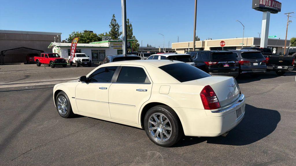used 2007 Chrysler 300C car, priced at $8,995