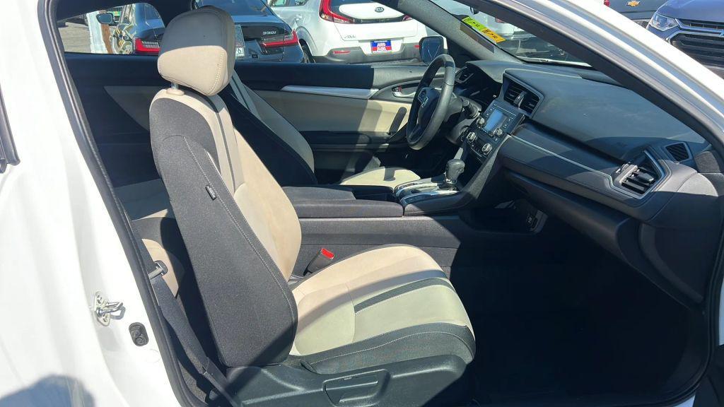 used 2016 Honda Civic car, priced at $16,995