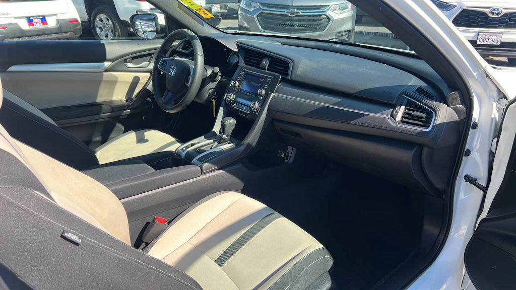 used 2016 Honda Civic car, priced at $16,995