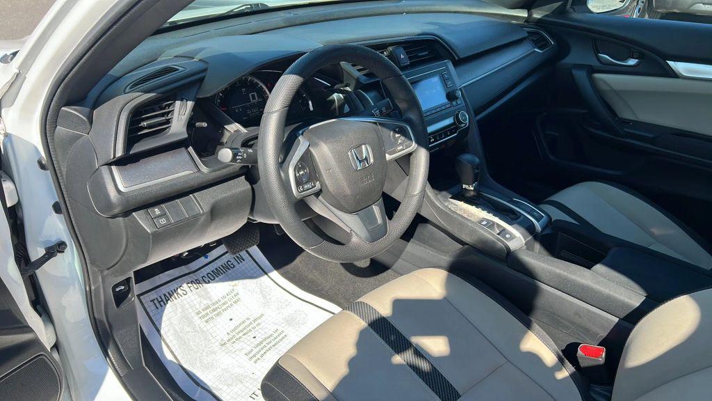 used 2016 Honda Civic car, priced at $16,995