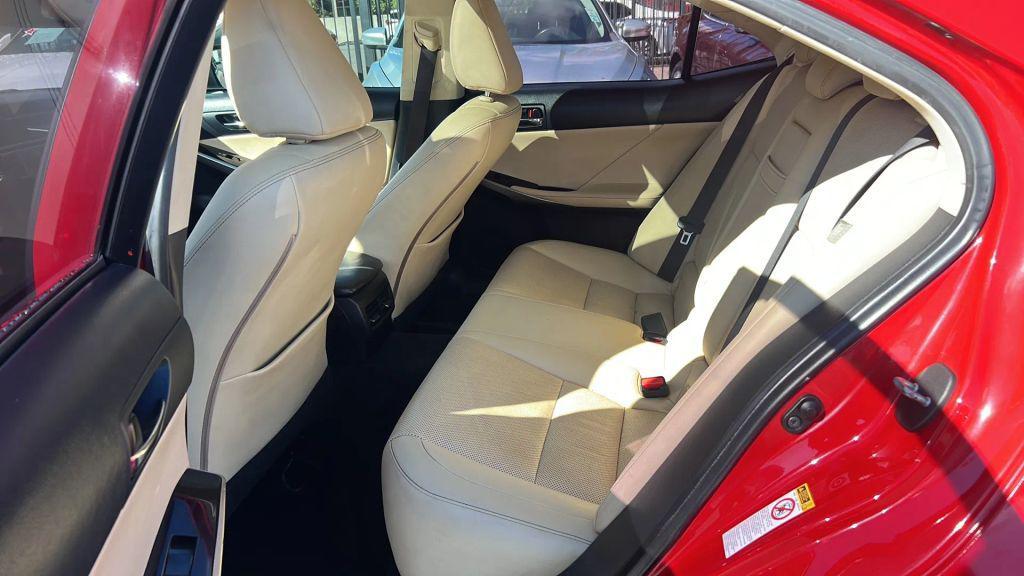 used 2016 Lexus IS 200t car, priced at $19,795