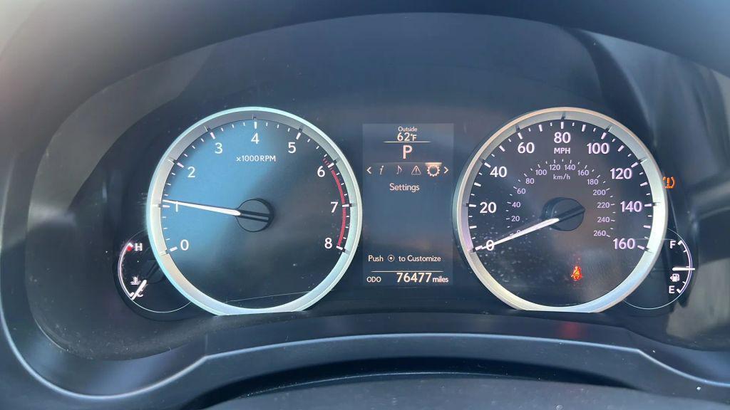 used 2016 Lexus IS 200t car, priced at $19,795