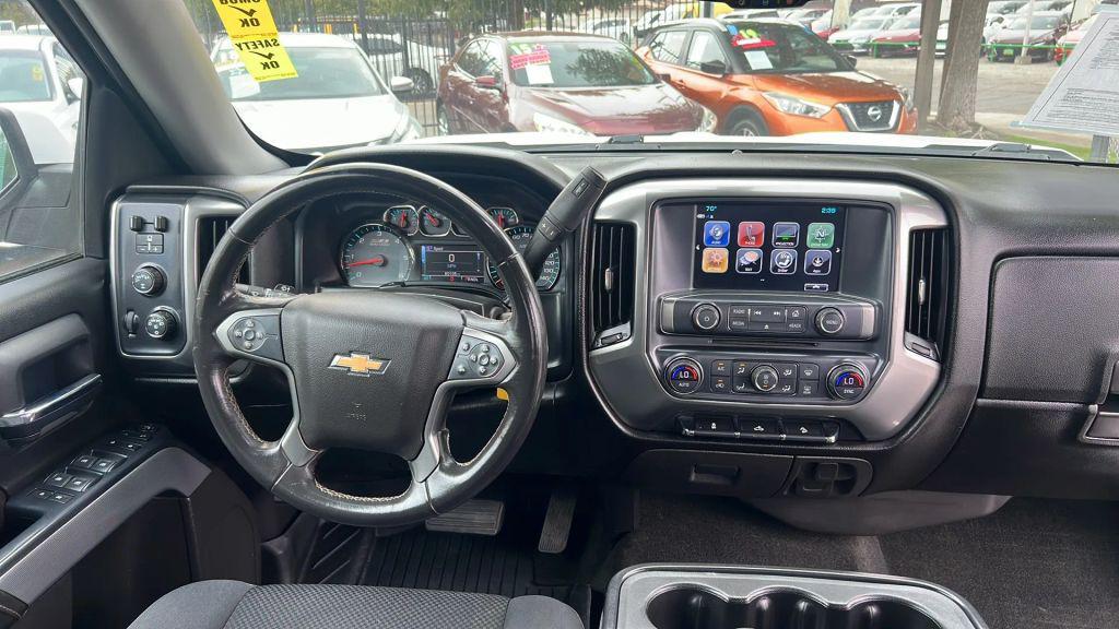 used 2018 Chevrolet Silverado 1500 car, priced at $29,995
