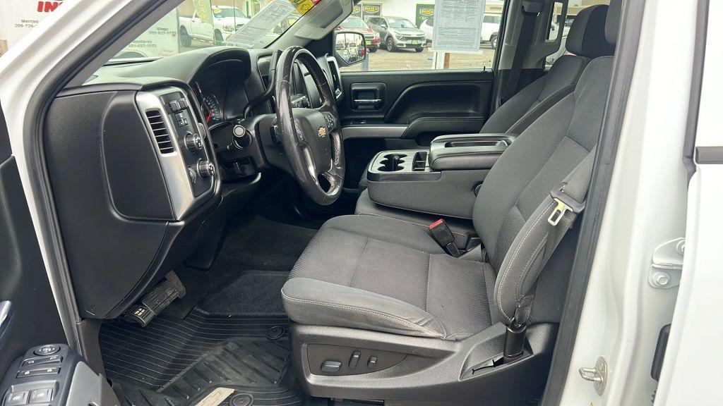 used 2018 Chevrolet Silverado 1500 car, priced at $29,995