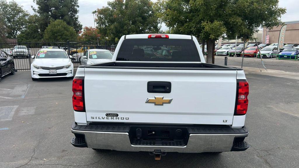 used 2018 Chevrolet Silverado 1500 car, priced at $29,995