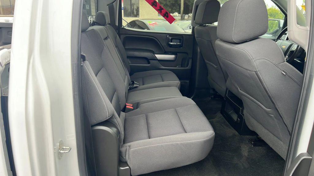 used 2018 Chevrolet Silverado 1500 car, priced at $29,995