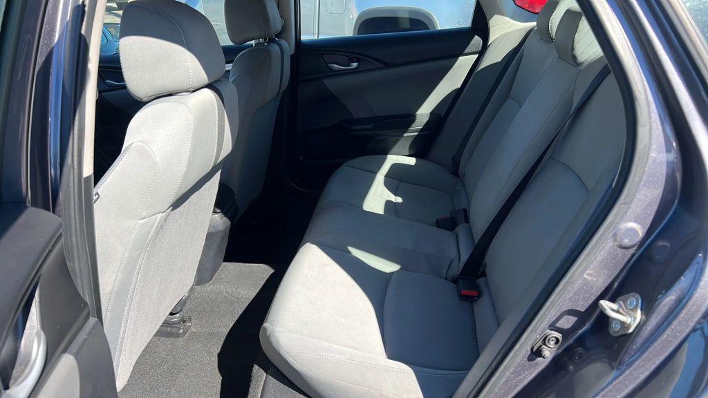 used 2017 Honda Civic car, priced at $17,995
