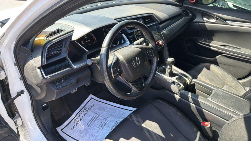 used 2019 Honda Civic car, priced at $16,995