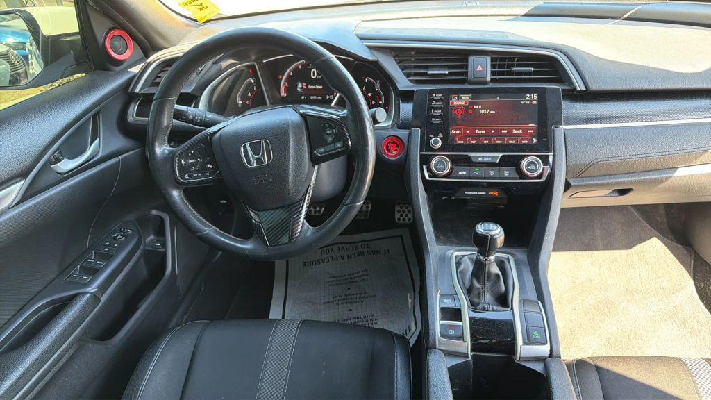 used 2019 Honda Civic car, priced at $16,995