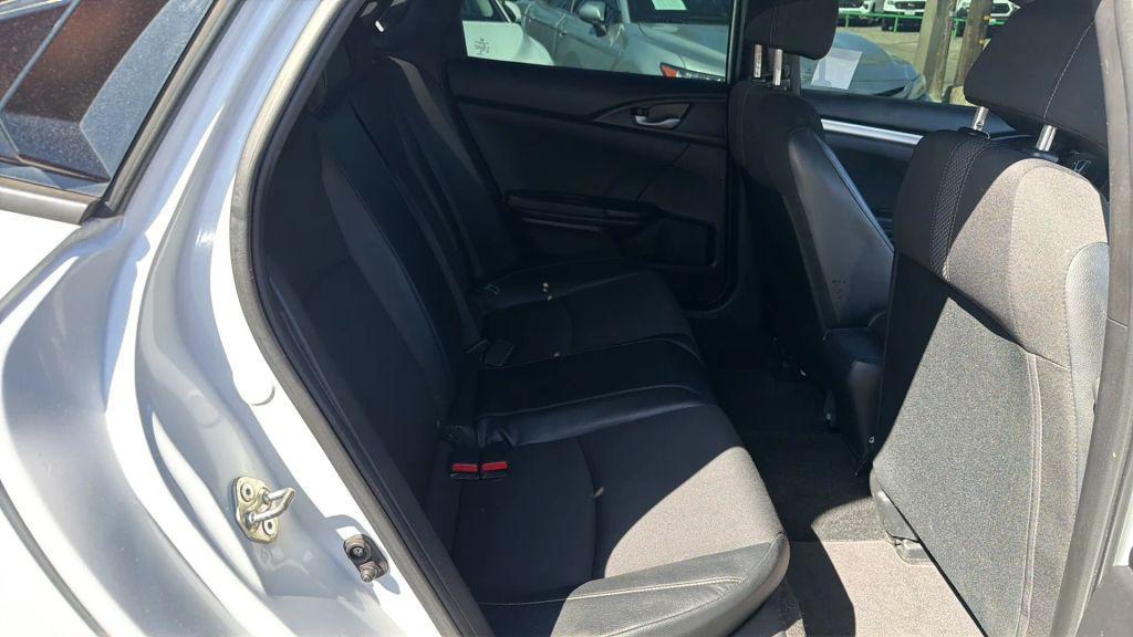 used 2019 Honda Civic car, priced at $16,995