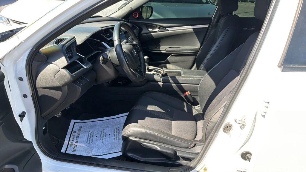 used 2019 Honda Civic car, priced at $16,995
