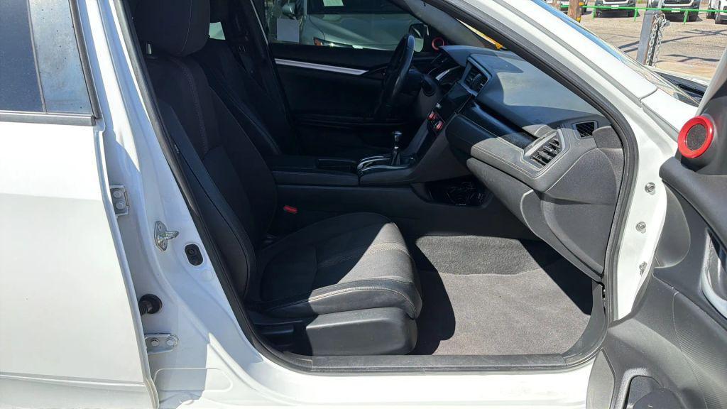 used 2019 Honda Civic car, priced at $16,995