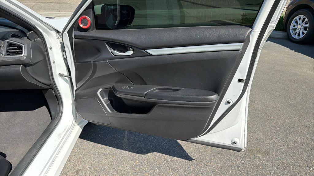 used 2019 Honda Civic car, priced at $16,995