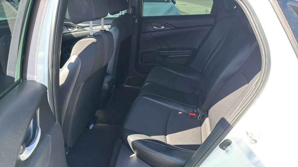 used 2019 Honda Civic car, priced at $16,995