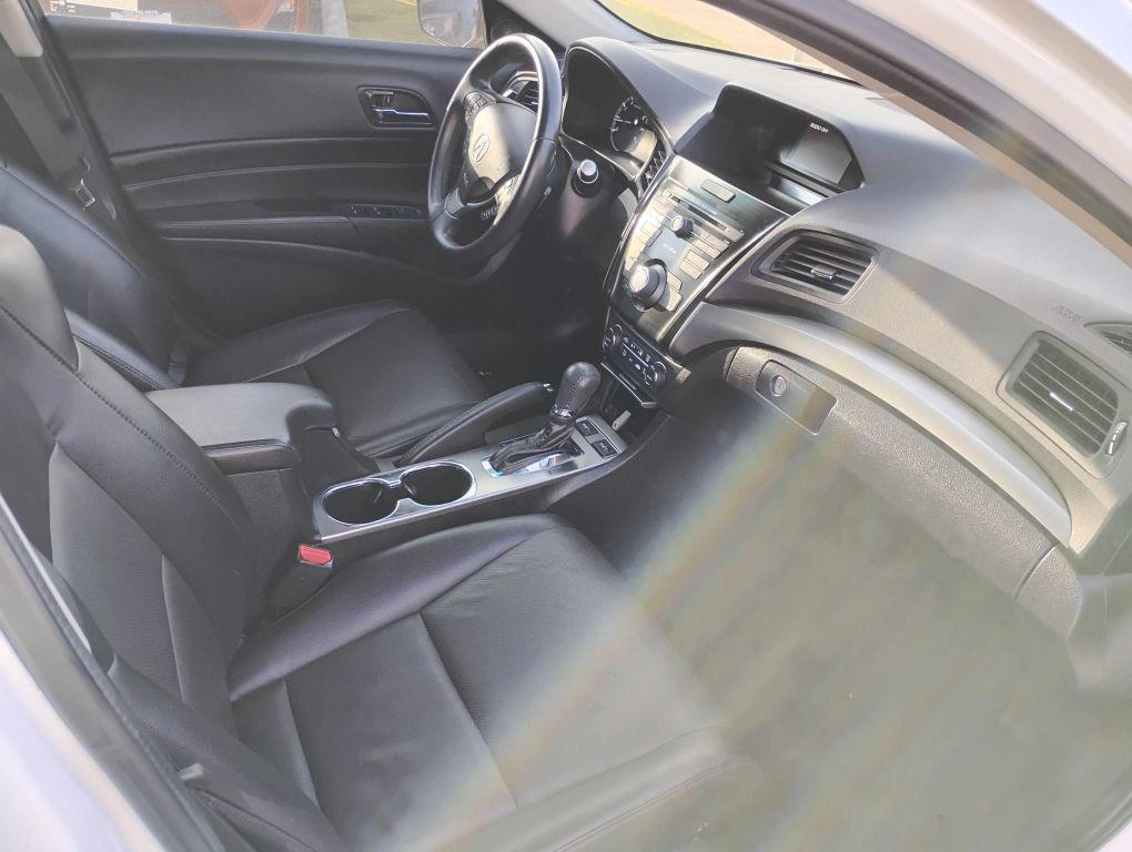 used 2015 Acura ILX car, priced at $14,995