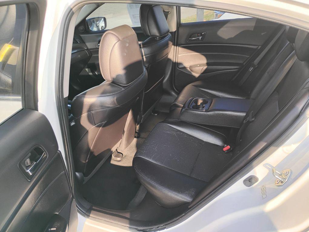 used 2015 Acura ILX car, priced at $14,995