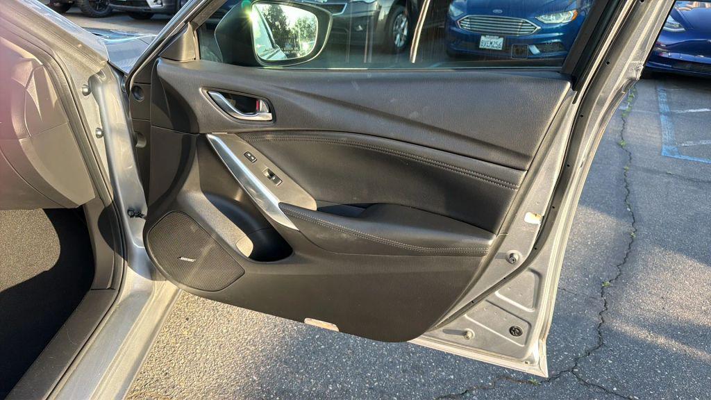 used 2015 Mazda Mazda6 car, priced at $13,995