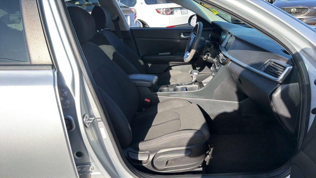 used 2019 Kia Optima car, priced at $12,995