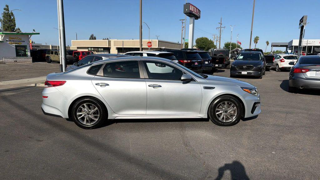 used 2019 Kia Optima car, priced at $12,995