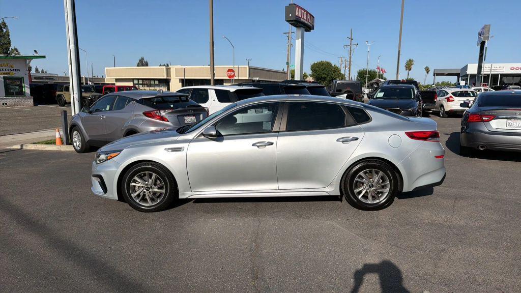 used 2019 Kia Optima car, priced at $12,995