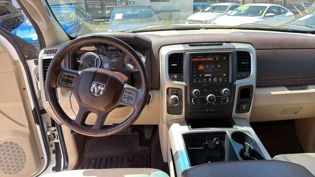 used 2014 Ram 1500 car, priced at $15,995