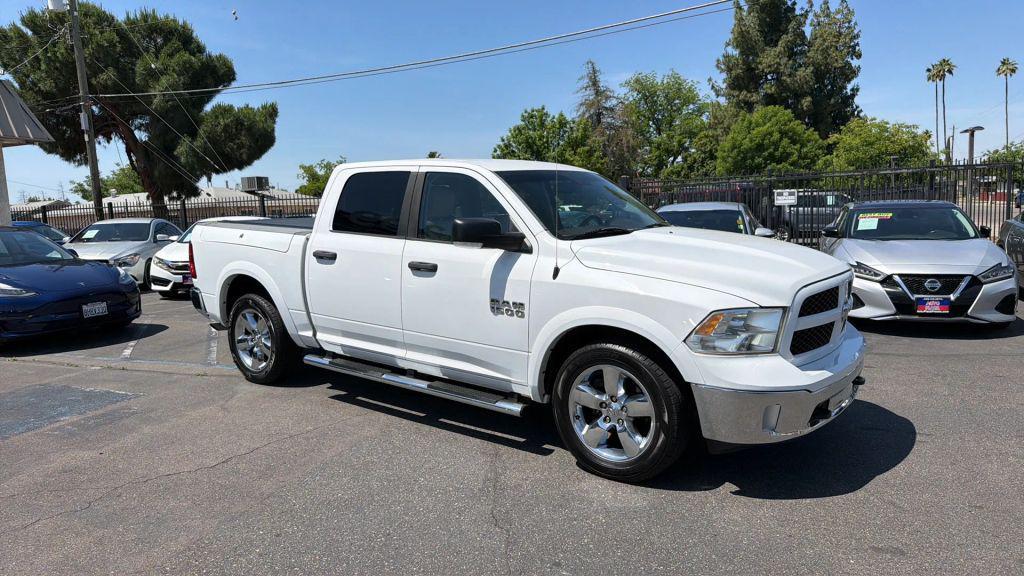 used 2014 Ram 1500 car, priced at $15,995