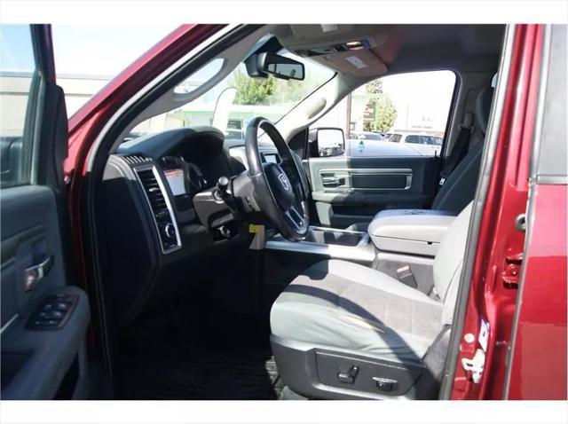 used 2016 Ram 1500 car, priced at $19,995