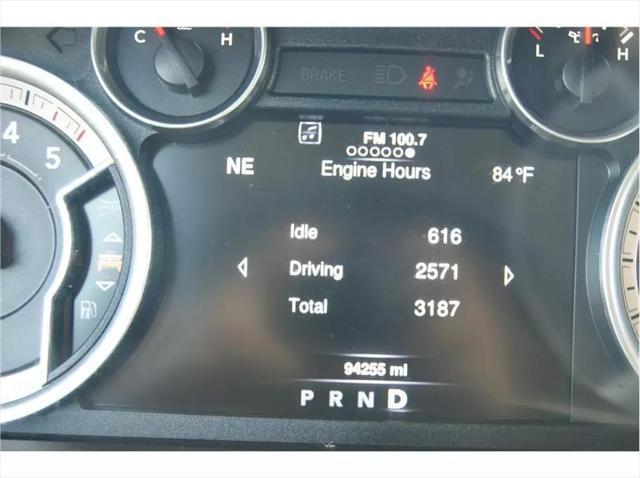 used 2016 Ram 1500 car, priced at $19,995