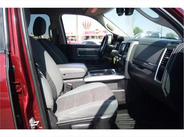 used 2016 Ram 1500 car, priced at $19,995