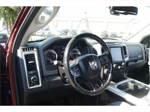 used 2016 Ram 1500 car, priced at $19,995
